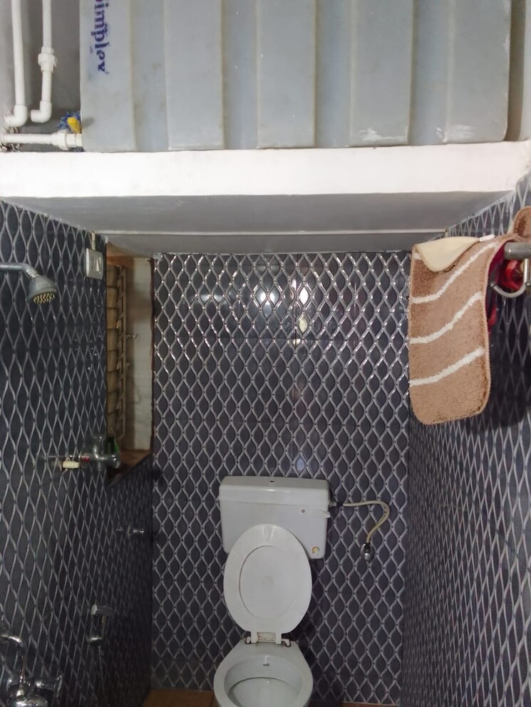 Bathroom, pushpagiri-building 2 Bedroom 884 Sq.Ft. Apartment In Kalyan East Thane 6560528