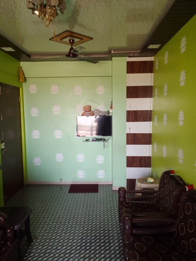 Living Room, pushpagiri-building 2 Bedroom 884 Sq.Ft. Apartment In Kalyan East Thane 6560528