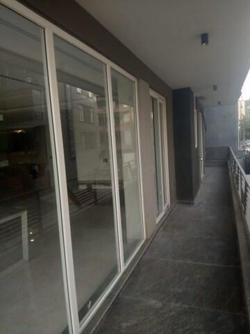 Building Lobby in 3 BHK Builder Floor at Sector 7 – for Sale