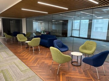 Team Area in  Office Space at Hsr Layout – for Rent