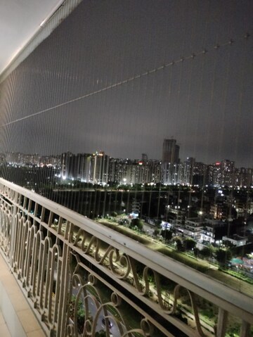 Balcony in 2 BHK Apartment at Amrapali Golf Homes, Sector 4, Greater Noida – for Sale
