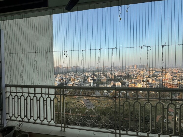 Balcony, amrapali-golf-homes 2 Bedroom 1425 Sq.Ft. Apartment In Sector 4, Greater Noida Greater Noida 7941623