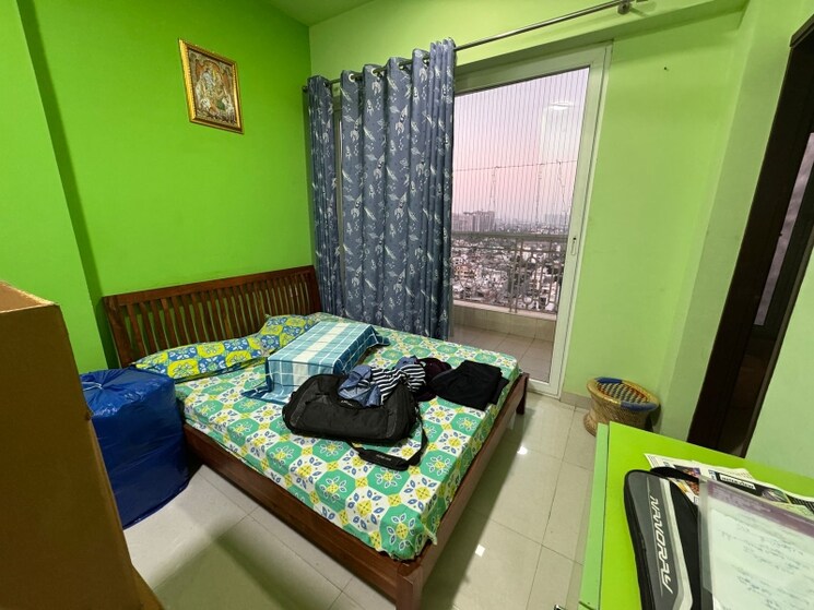 Bedroom, amrapali-golf-homes 2 Bedroom 1425 Sq.Ft. Apartment In Sector 4, Greater Noida Greater Noida 7941623