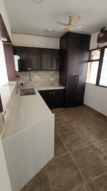 Kitchen in 5 BHK Penthouse at Sundervan Complex, Andheri West – for Rent