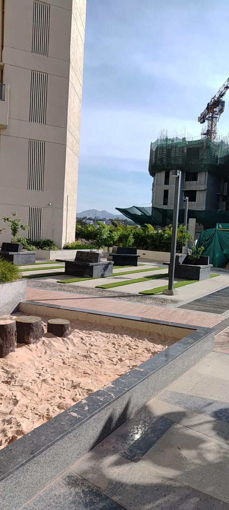 Exterior View, venkatesh-skydale 2 Bedroom 1014 Sq.Ft. Apartment In Sinhagad Road Pune 7941618