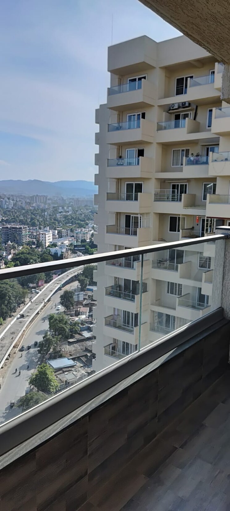 Balcony, venkatesh-skydale 2 Bedroom 1014 Sq.Ft. Apartment In Sinhagad Road Pune 7941618