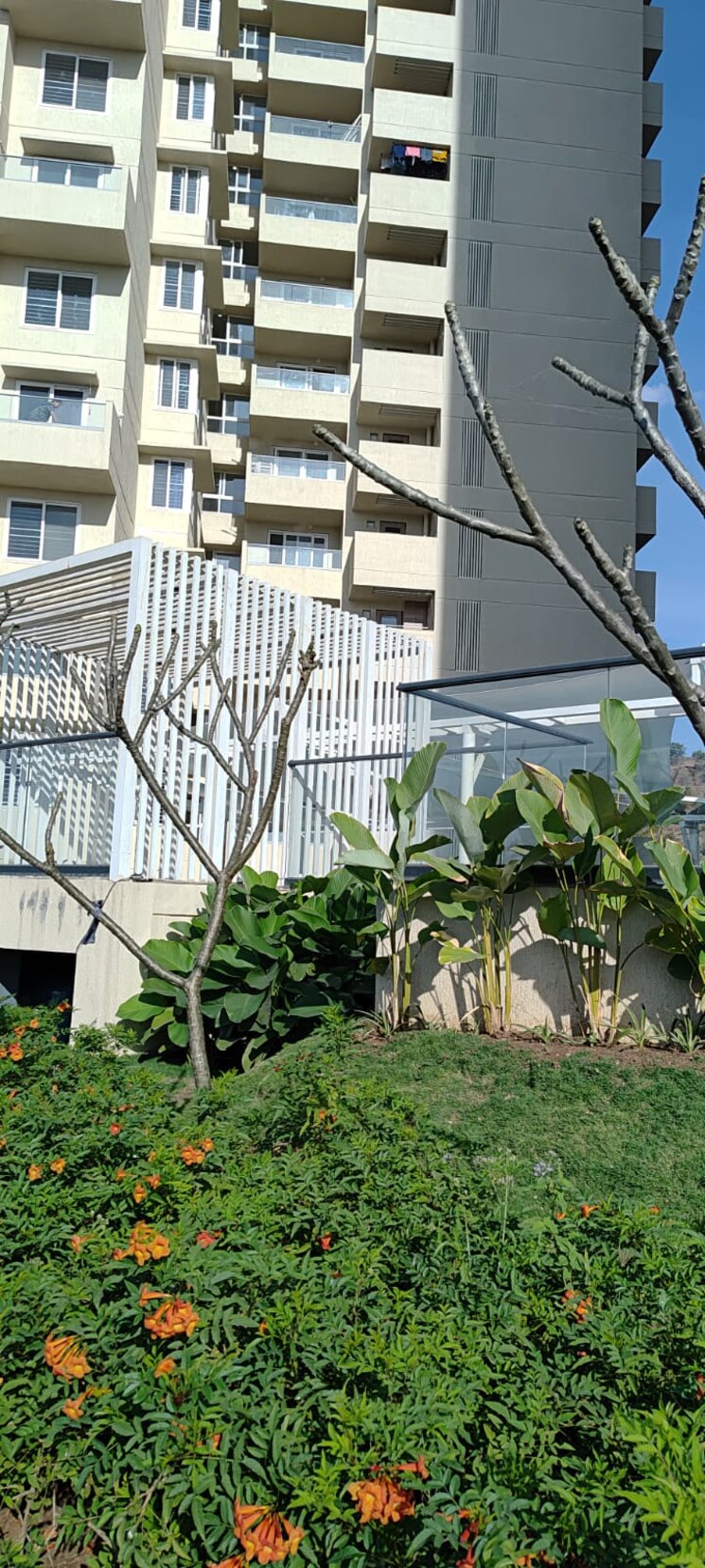 Balcony, venkatesh-skydale 2 Bedroom 1014 Sq.Ft. Apartment In Sinhagad Road Pune 7941618