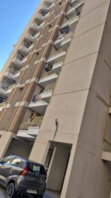 Staircase in 3.5 BHK Builder Floor at Terra Lavinium, Sector 75 – for Rent