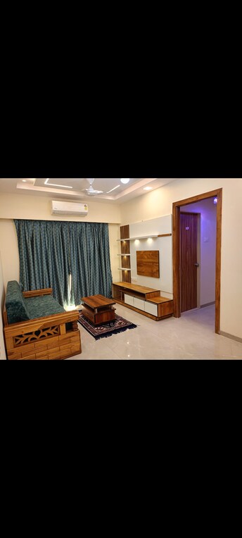 1 BHK Apartment For Rent in Ajmera Regalia Borivali West Mumbai  7941628