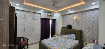 Bedroom in 3 BHK Apartment at Amrapali Golf Homes, Sector 4, Greater Noida – for Sale