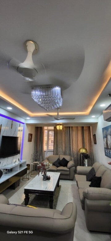 Gym in 3 BHK Apartment at Amrapali Golf Homes, Sector 4, Greater Noida – for Sale