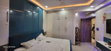 Bedroom in 3 BHK Apartment at Amrapali Golf Homes, Sector 4, Greater Noida – for Sale