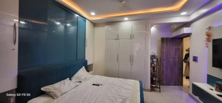 Bedroom, amrapali-golf-homes 3 Bedroom 1425 Sq.Ft. Apartment In Sector 4 Greater Noida Greater Noida 7941638