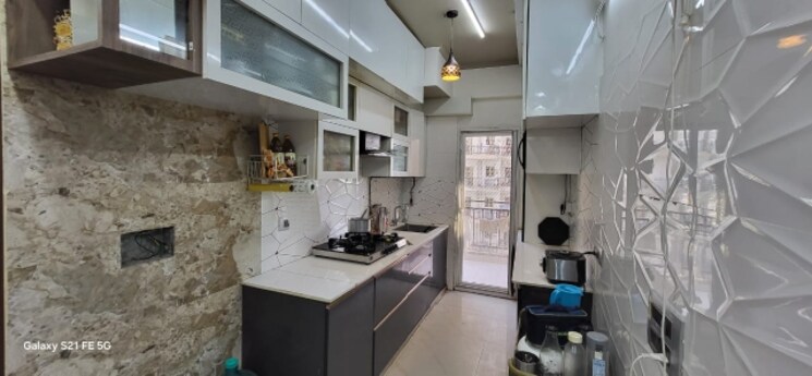 Kitchen, amrapali-golf-homes 3 Bedroom 1425 Sq.Ft. Apartment In Sector 4 Greater Noida Greater Noida 7941638