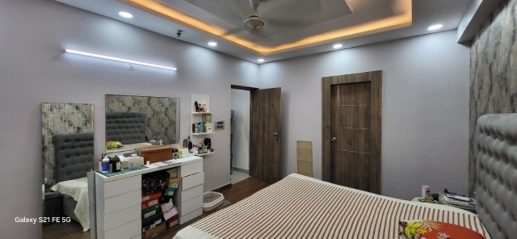 Bedroom, amrapali-golf-homes 3 Bedroom 1425 Sq.Ft. Apartment In Sector 4 Greater Noida Greater Noida 7941638