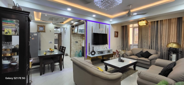 3 BHK Apartment For Sale in Amrapali Golf Homes