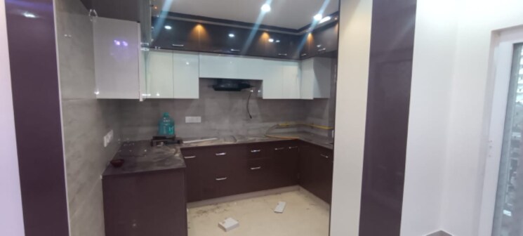 Kitchen, amrapali-golf-homes 3 Bedroom 1425 Sq.Ft. Apartment In Sector 4 Greater Noida Greater Noida 7941638