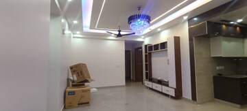 Staircase in 3 BHK Apartment at Amrapali Golf Homes, Sector 4, Greater Noida – for Sale