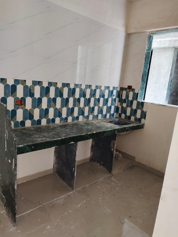 Kitchen, kasheli 1 Bedroom 565 Sq.Ft. Apartment In Kasheli Thane 7941925