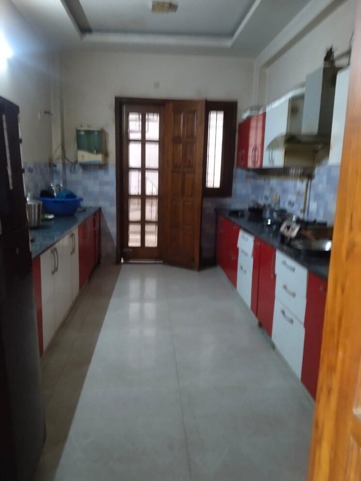 Kitchen, gaur-city-2-14th-avenue 3 Bedroom 1175 Sq.Ft. Apartment In Sector 16c Greater Noida Greater Noida 7941644