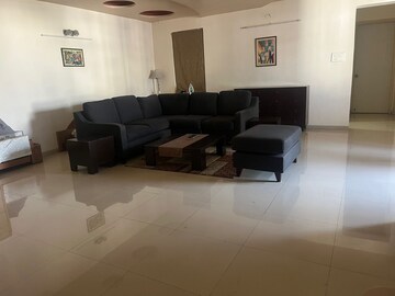 Master Bedroom in 3 BHK Apartment at Pinnacle Brook Side, Bavdhan – for Rent