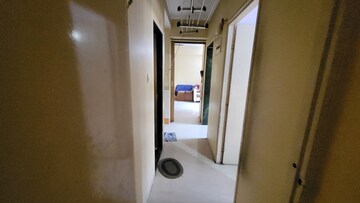Building Lobby in 2 BHK Apartment at Majiwada – for Rent
