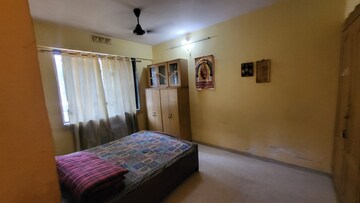 Bedroom in 2 BHK Apartment at Majiwada – for Rent