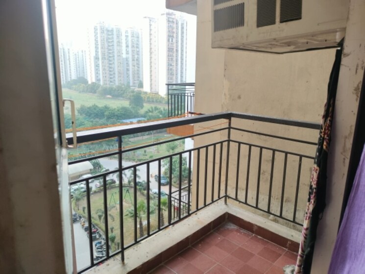 Balcony, gardenia-golf-city 3 Bedroom 1350 Sq.Ft. Apartment In Sector 75 Noida 7941705