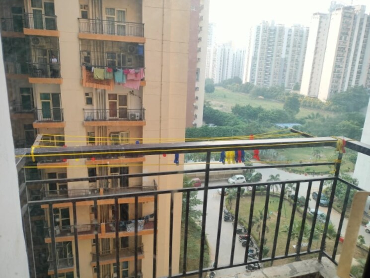 Balcony, gardenia-golf-city 3 Bedroom 1350 Sq.Ft. Apartment In Sector 75 Noida 7941705