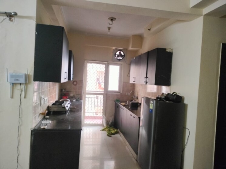 Kitchen, gardenia-golf-city 3 Bedroom 1350 Sq.Ft. Apartment In Sector 75 Noida 7941705