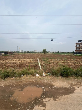 Plot For Resale in Omaxe The Resort South Mullanpur Chandigarh  7941726