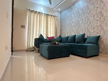 Living Room in 1 BHK Builder Floor at Sector 123 – for Sale
