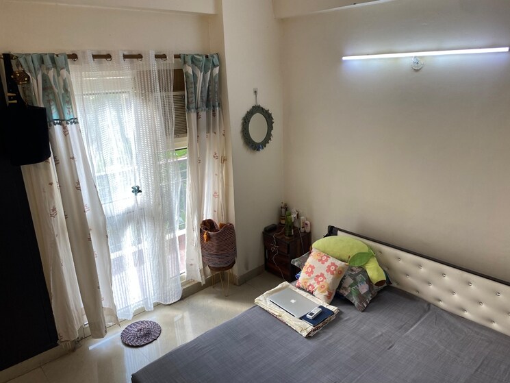 Master Bedroom, gardenia-golf-city 3 Bedroom 1350 Sq.Ft. Apartment In Sector 75 Noida 7941762