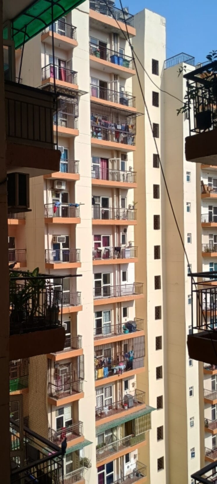 Exterior View, gardenia-golf-city 3 Bedroom 1350 Sq.Ft. Apartment In Sector 75 Noida 7941762