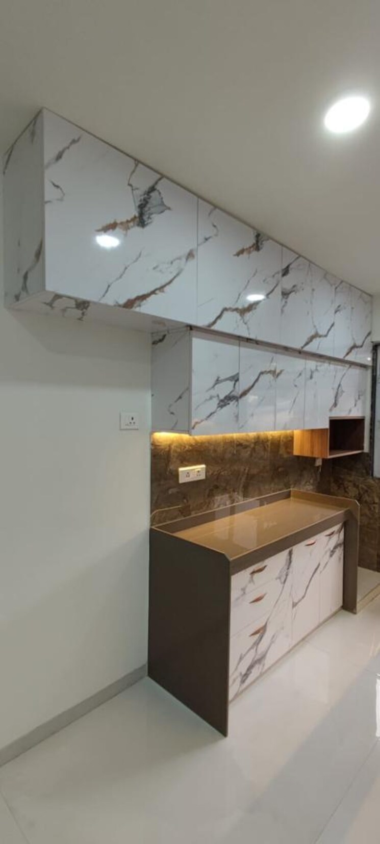 Kitchen, vile parle east 2.5 Bedroom 1000 Sq.Ft. Apartment In Vile Parle East Mumbai 7941795