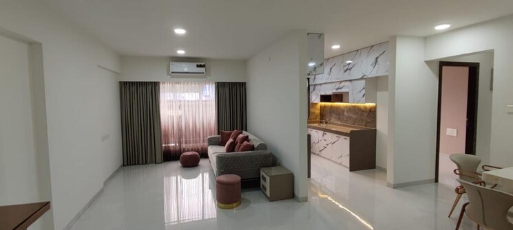 Living Room, vile parle east 2.5 Bedroom 1000 Sq.Ft. Apartment In Vile Parle East Mumbai 7941795