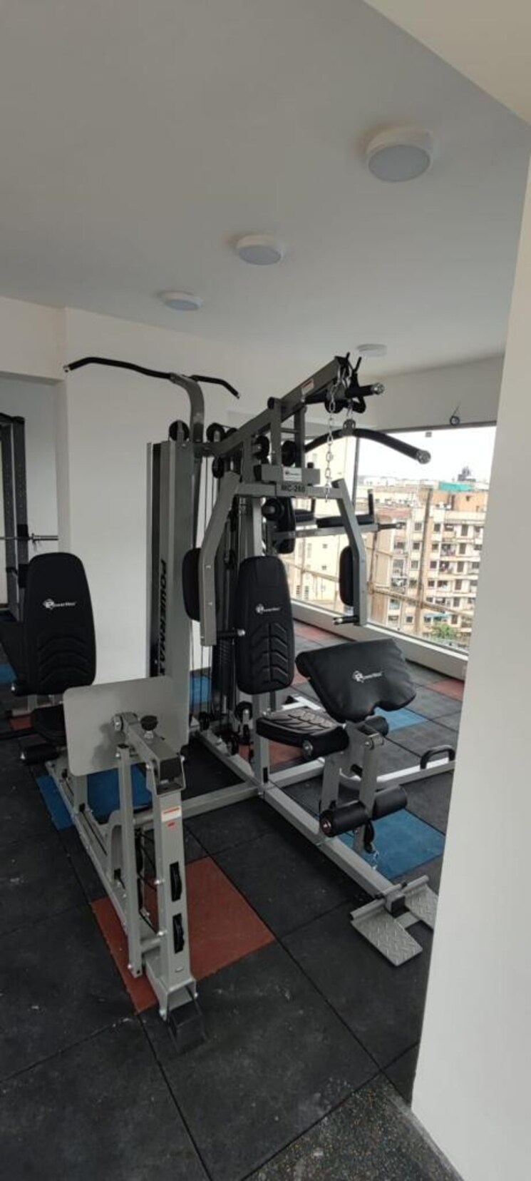Gym, vile parle east 2.5 Bedroom 1000 Sq.Ft. Apartment In Vile Parle East Mumbai 7941795