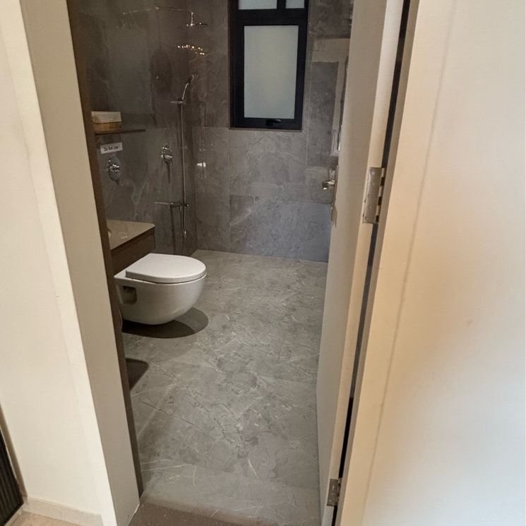 Bathroom, smp-amberwood 3 Bedroom 1105 Sq.Ft. Apartment In Rahatani Pune 7941799