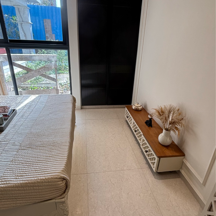 Balcony, smp-amberwood 3 Bedroom 1105 Sq.Ft. Apartment In Rahatani Pune 7941799