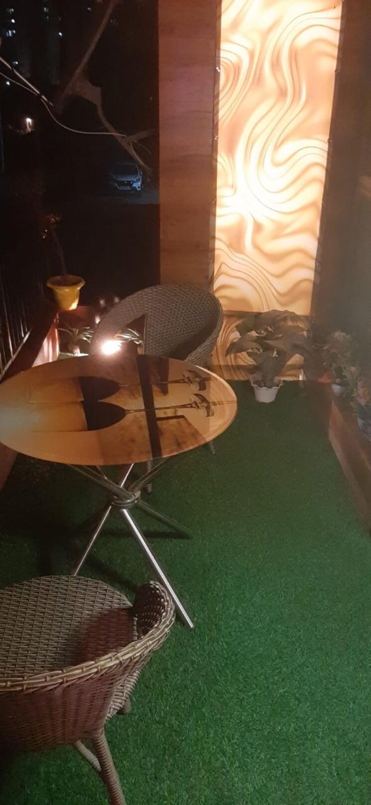 Living Room, bajwa-sunny-urban-greens 3 Bedroom 1530 Sq.Ft. Apartment In Sunny Enclave Chandigarh 7941844