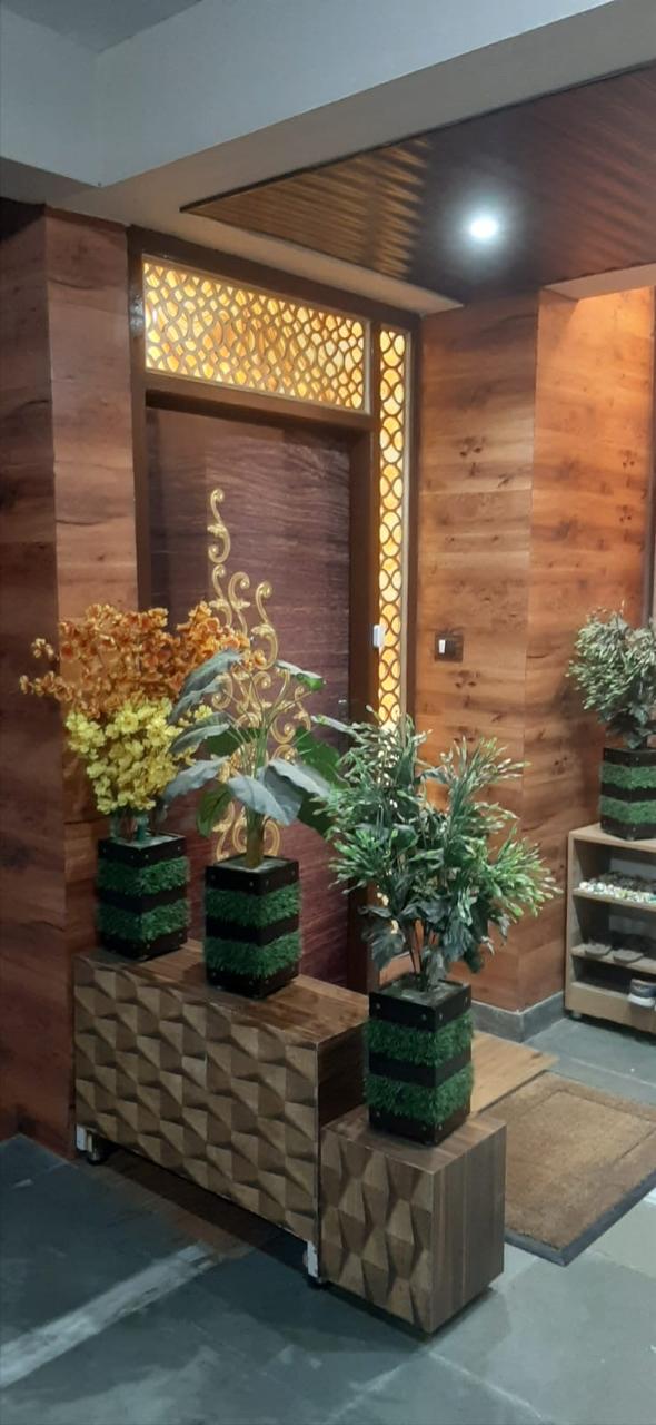 3 BHK + Extra Room Apartment For Sale in Bajwa Sunny Urban Greens