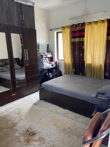 Bedroom in 3 BHK Apartment at Chandak Ideal, Juhu – for Rent