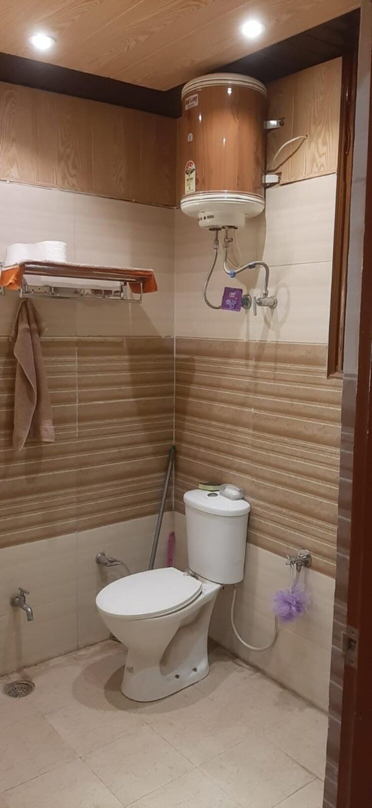 Bathroom, bajwa-sunny-urban-greens 3 Bedroom 1530 Sq.Ft. Apartment In Sunny Enclave Chandigarh 7941844