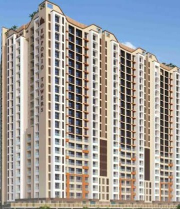 1 BHK Apartment For Resale in Bhairav Ocean Breeze Kandivali West Mumbai  7941810