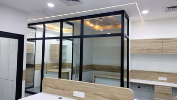 Team Area in  Office Space at Mani Casadona, New Town – for Rent