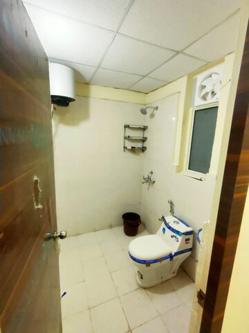 Bathroom in 2 BHK Apartment at Pyramid Heights, Sector 85 – for Rent
