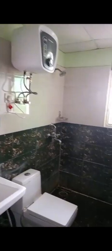 Bathroom in 2.5 BHK Apartment at Migsun Ultimo, Omicron Iii Greater Noida – for Rent