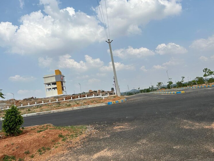 undefined, jb-nature-valley  219 Sq.Yd. Plot In Choutuppal Hyderabad 7941885