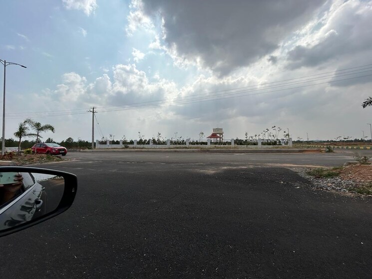 Exterior View, jb-nature-valley  219 Sq.Yd. Plot In Choutuppal Hyderabad 7941885