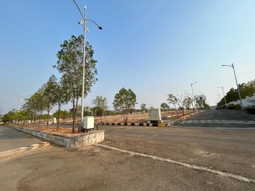 Plot Area in  Plot at JB Nature Valley, Choutuppal – for Sale